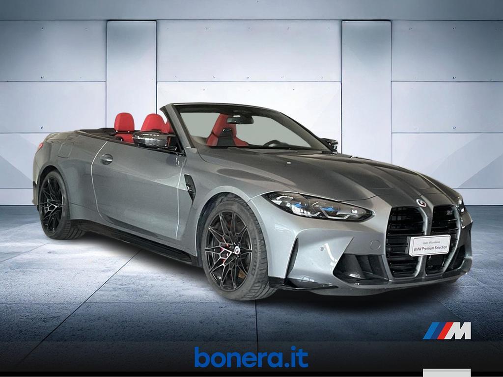BMW Serie 4 M Cabrio 3.0 Competition M xDrive Steptronic