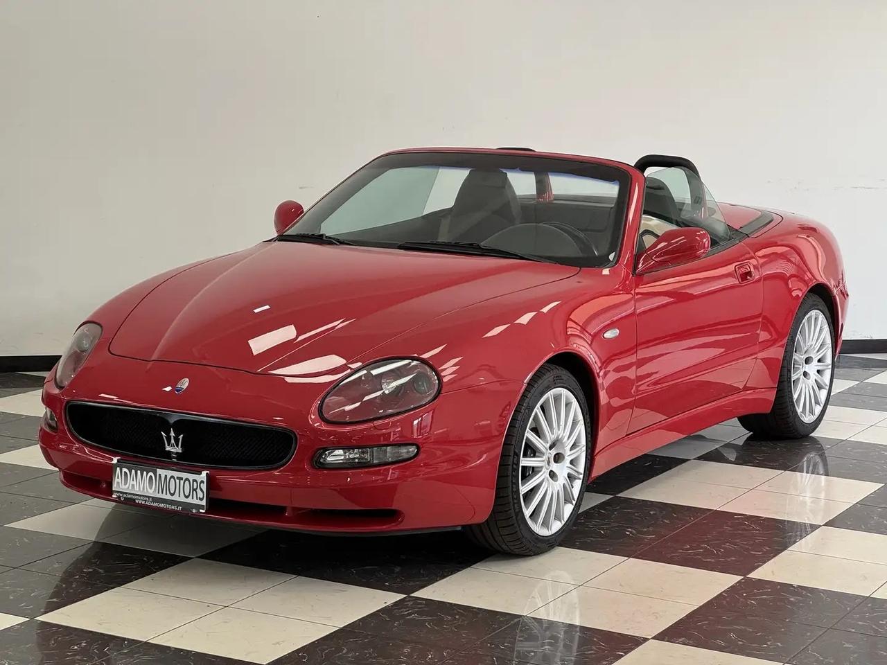 Maserati Spyder 4.2 V8 32V Cambiocorsa