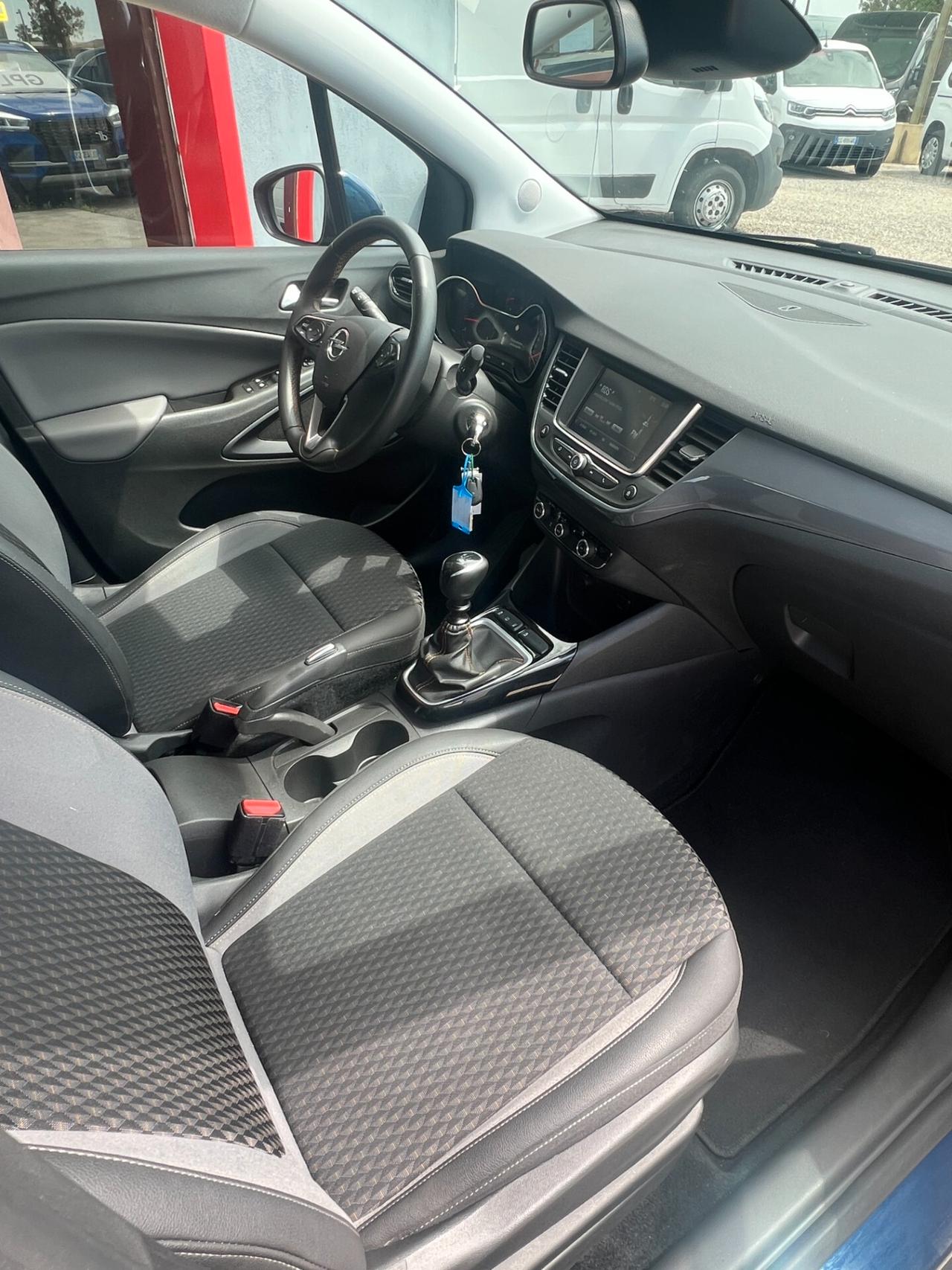 Opel Crossland X 1.5 Diesel - solo 40mila km Full Led