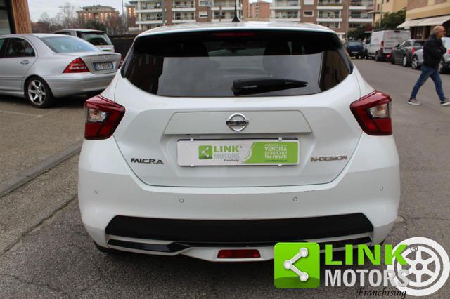 NISSAN Micra IG-T 92 GPL 5 porte Eco N-Design Iva Esposta