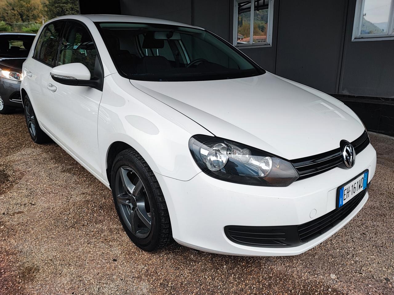 Volkswagen Golf 1.6 5p. Highline BiFuel