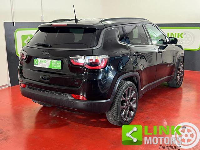 JEEP Compass 1.6 Multijet II 2WD S