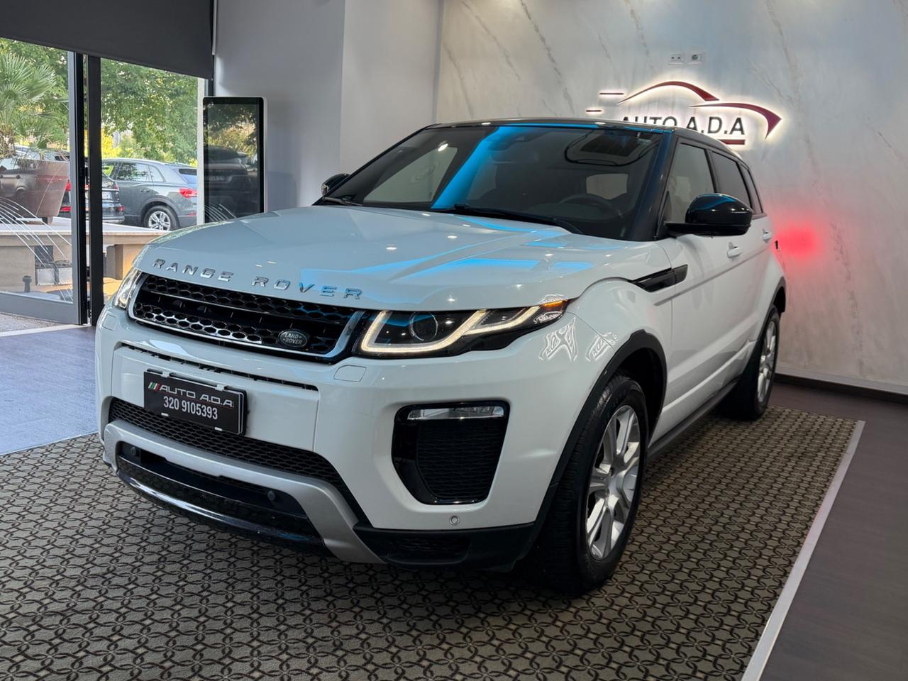 Land Rover Range Evoque 2.0 TD4 150 CV 5p. SE Dynamic