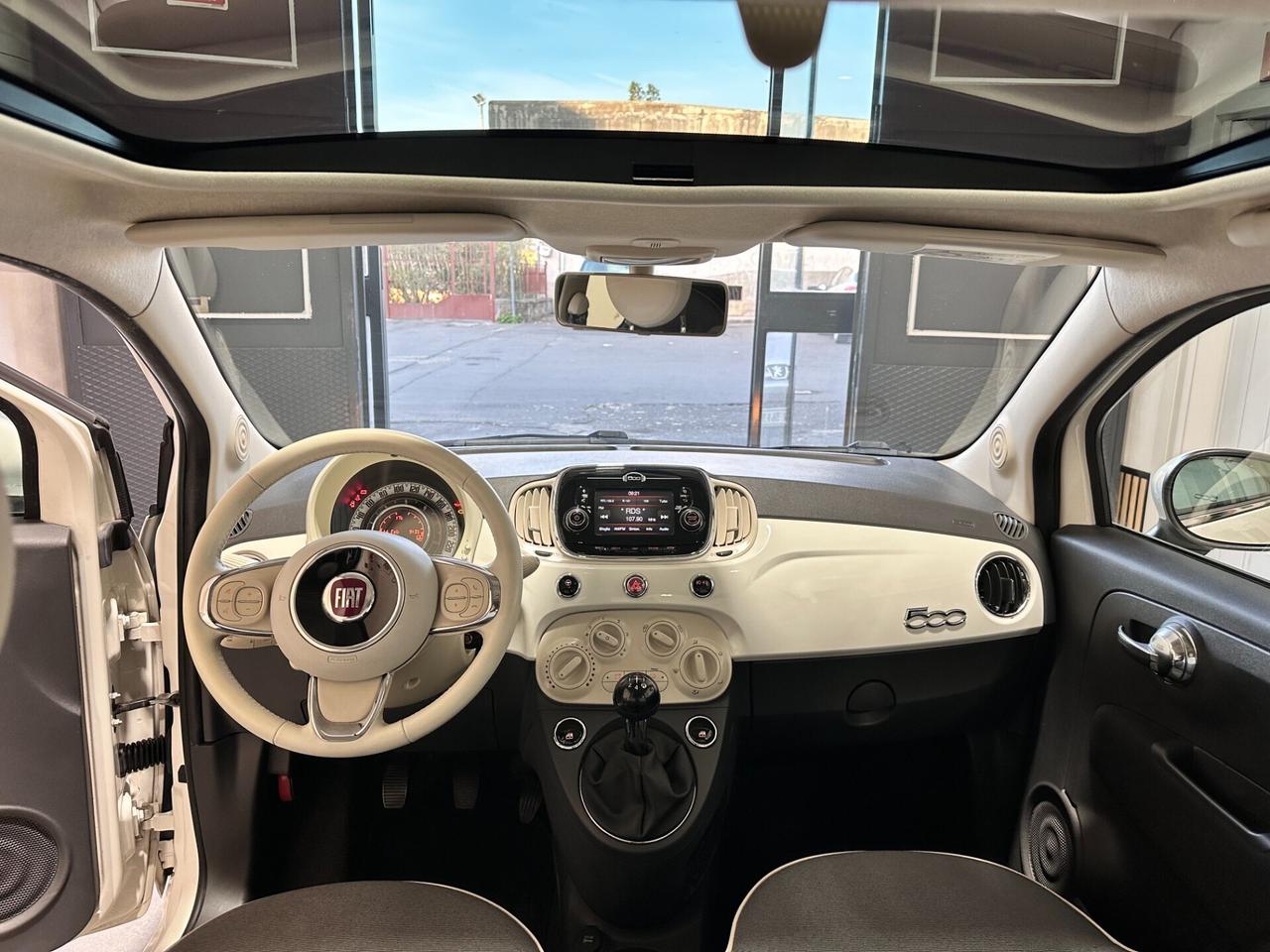 Fiat 500 1.3 MJT 95 CV Lounge - NUOVA - FULL OPTIO