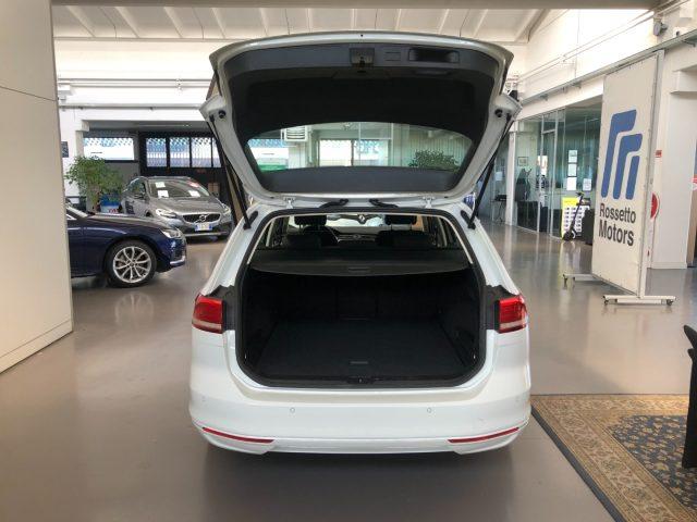 VOLKSWAGEN Passat Variant 2.0TDI DSG Business BMT