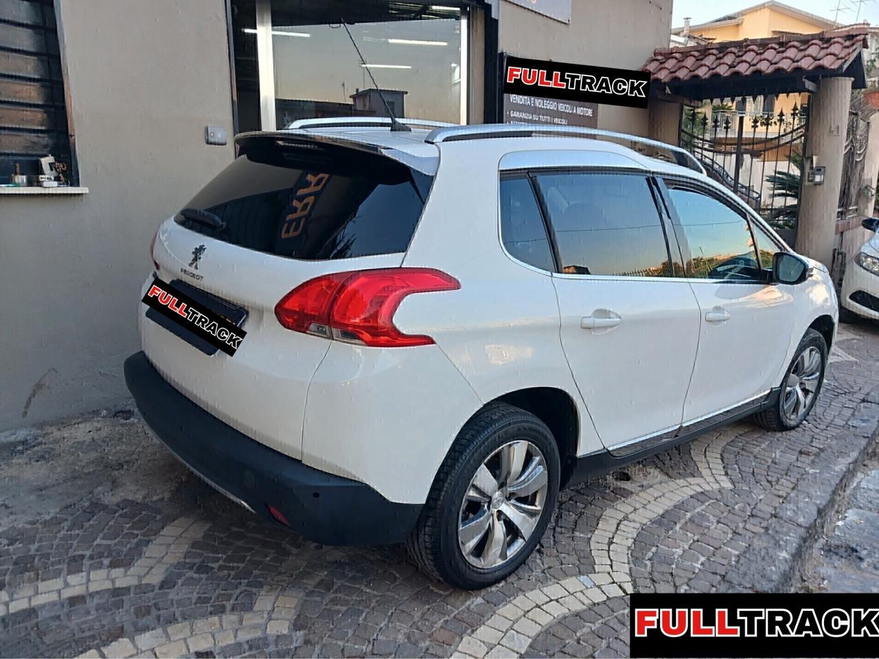 Peugeot 2008 1.6 HDi AUTOMATICA