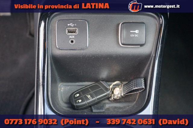 JEEP Compass 1.6 Multijet II 2WD Limited