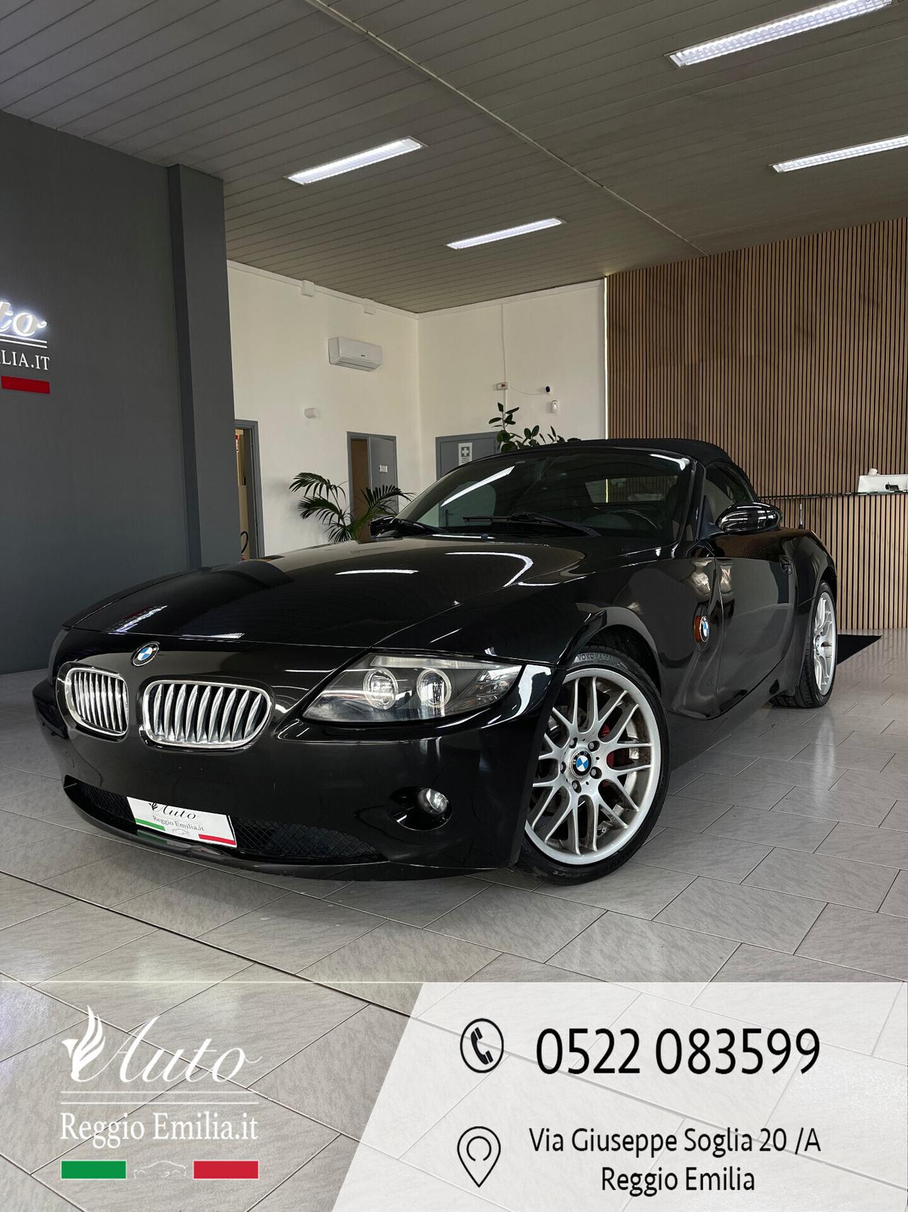 Bmw Z4 2.5i cat Roadster