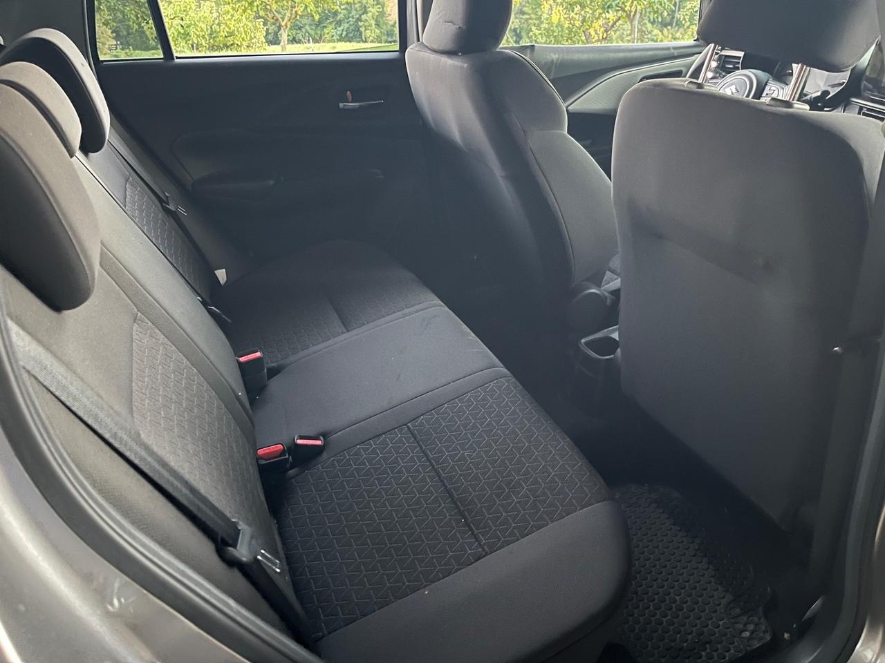 Suzuki Swift 1.2 Hybrid Top 2024 SOLI 1000km INCIDENTATA