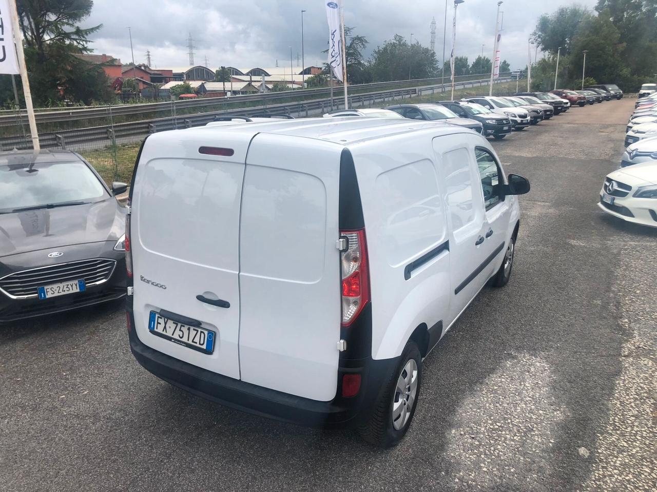 Renault Kangoo Maxi 1.5 dci
