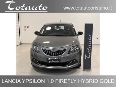 LANCIA Ypsilon 1.0 FireFly 5 porte S&S Hybrid Gold