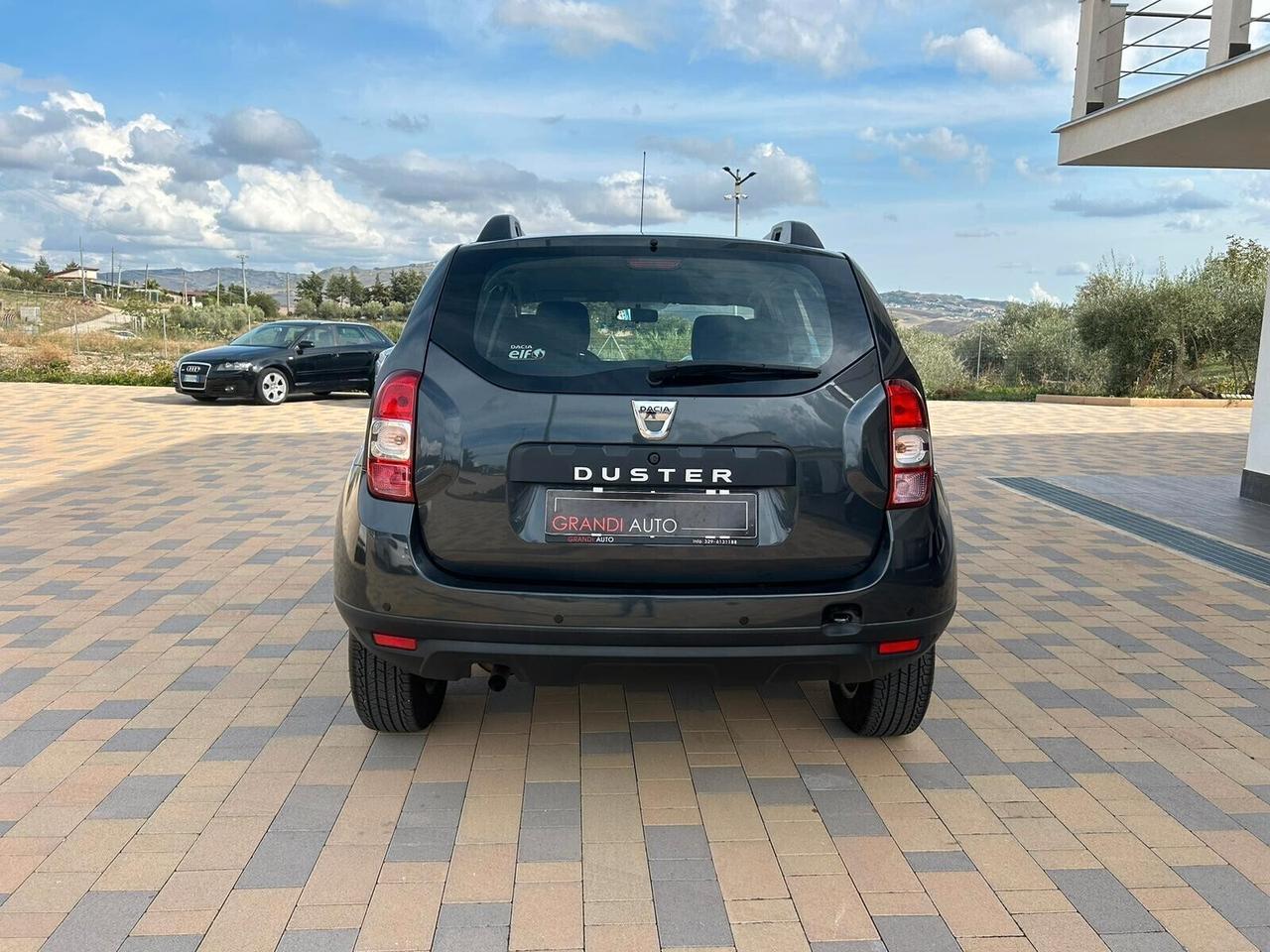 Dacia Duster 1.5 dCi 110CV 4x2 Lauréate