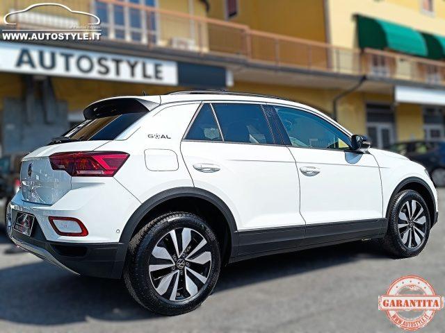 VOLKSWAGEN T-Roc 1.0 TSI GOAL 116Cv