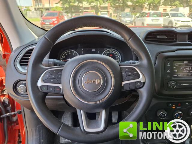 JEEP Renegade 1.0 T3 Longitude UNICO PROPRIETARIO