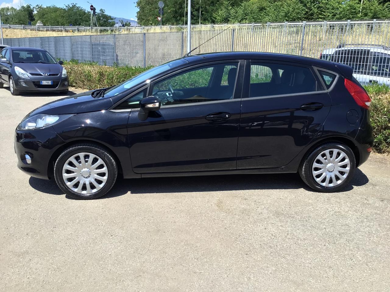 Ford Fiesta 1.2 82 CV 5 porte