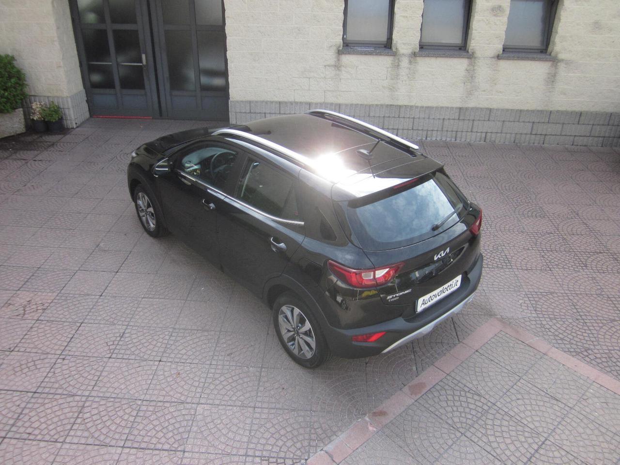 Kia Stonic 1.0 T-GDi 100 CV MHEV iMT Style GARANZIA KIA