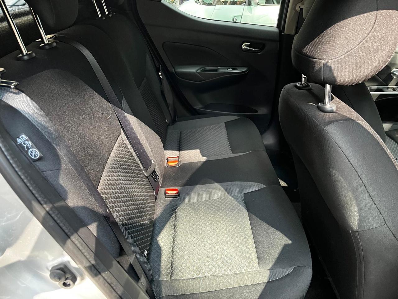 Nissan Micra IG-T 92 5 porte Tekna