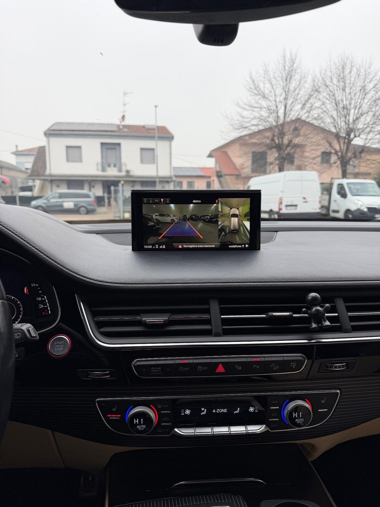 Audi Q7 SQ7 4.0 V8 TDI quattro tiptronic Business Plus