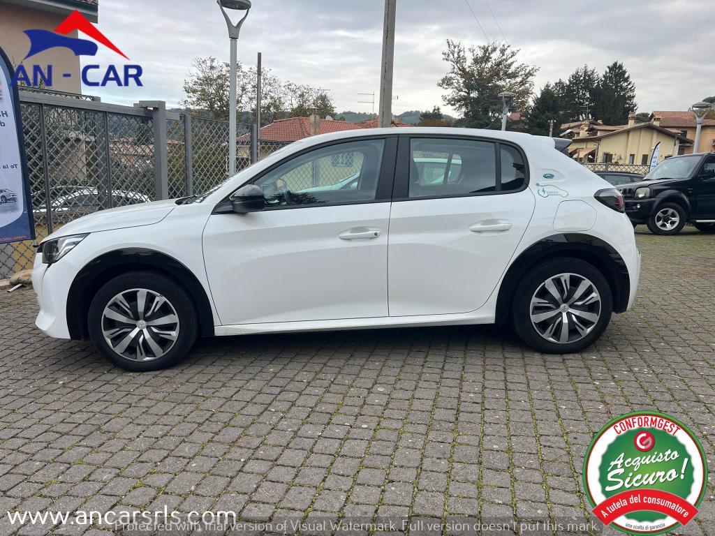 PEUGEOT 208 motore elettrico 136 CV 5 porte Active Pack