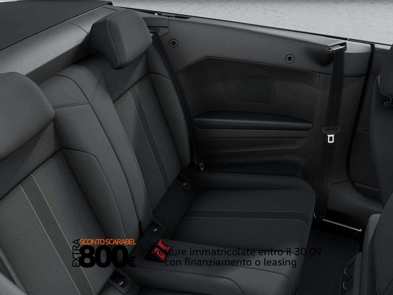 Volkswagen T-Roc cabriolet 1.5 tsi style dsg