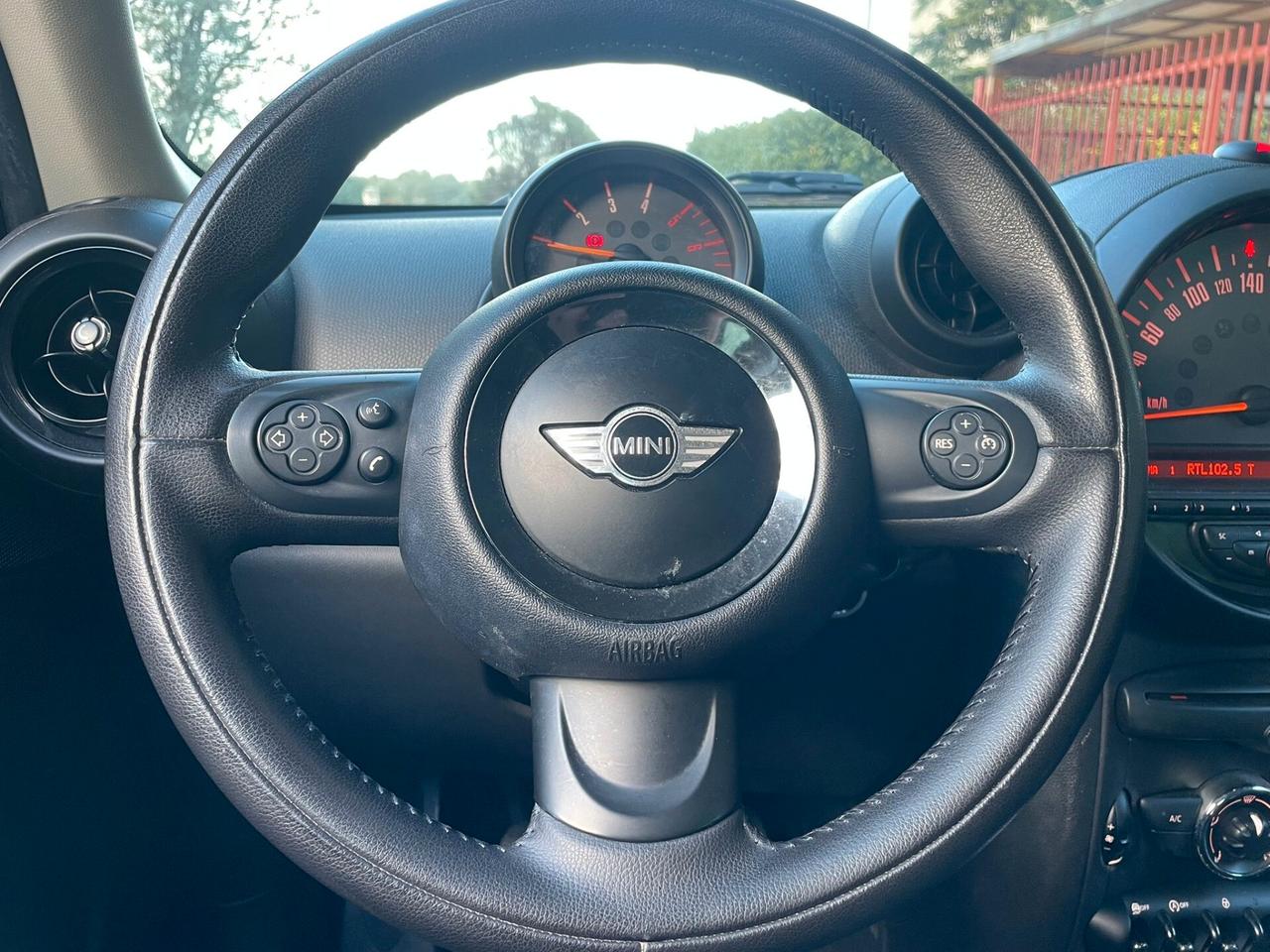 Mini Cooper D Countryman 1.6