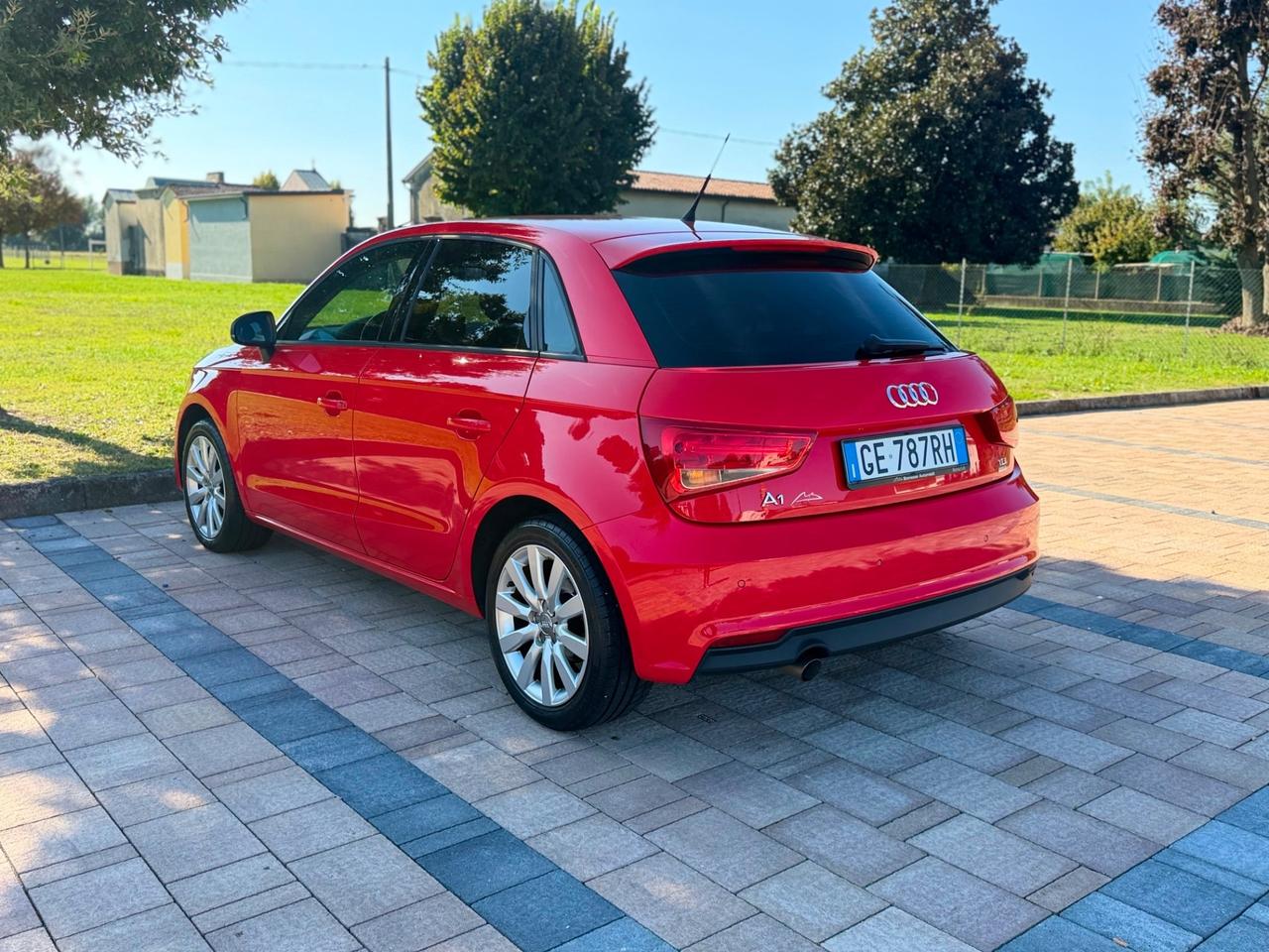 Audi A1 1.4 TDI ultra Sport