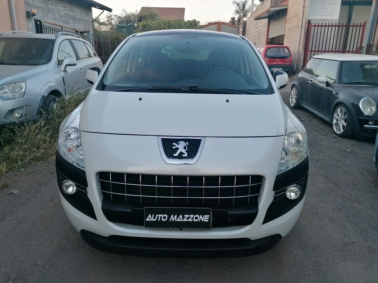 Peugeot 3008 1.6 HDi 110CV Tecno(full optional )