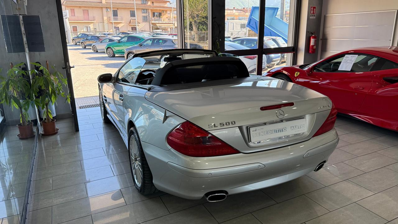 Mercedes-benz SL 500 CABRIO