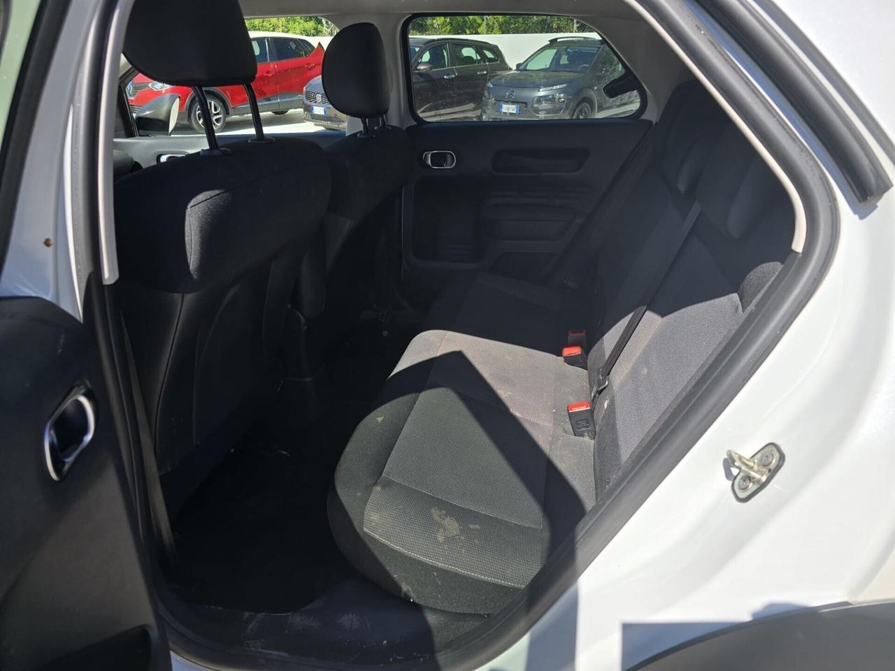 Citroen C4 Cactus BlueHDi 100 S&S Shine