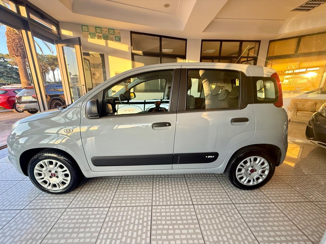 Fiat Panda 1.2 Lounge
