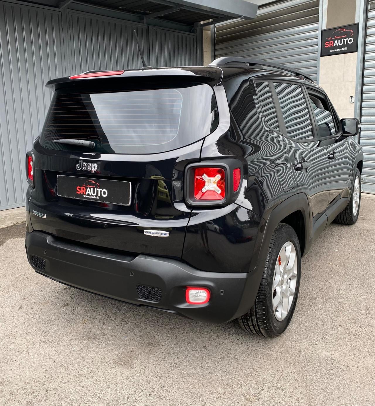 Jeep Renegade 1.6 MJT 120cv Longitude - 70 MILA KM