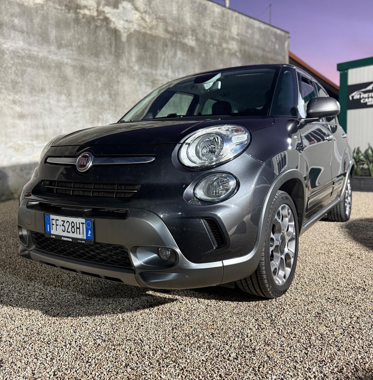 Fiat 500L 1.3 Multijet 95 CV Trekking
