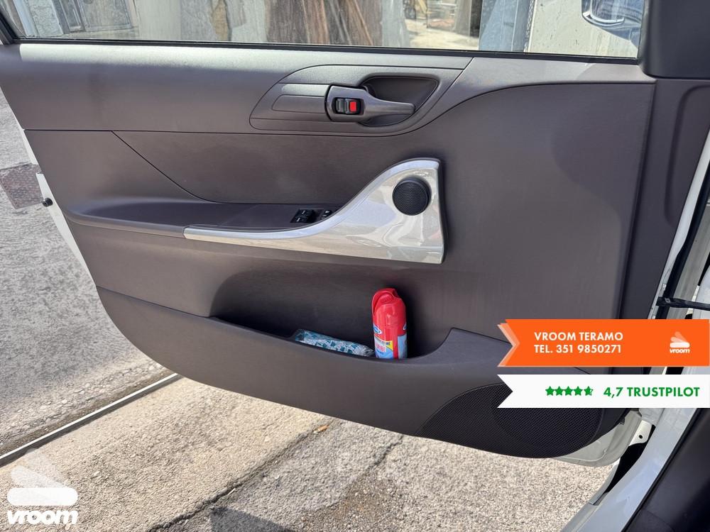 TOYOTA iQ 1.0 50 KW Neopatentati