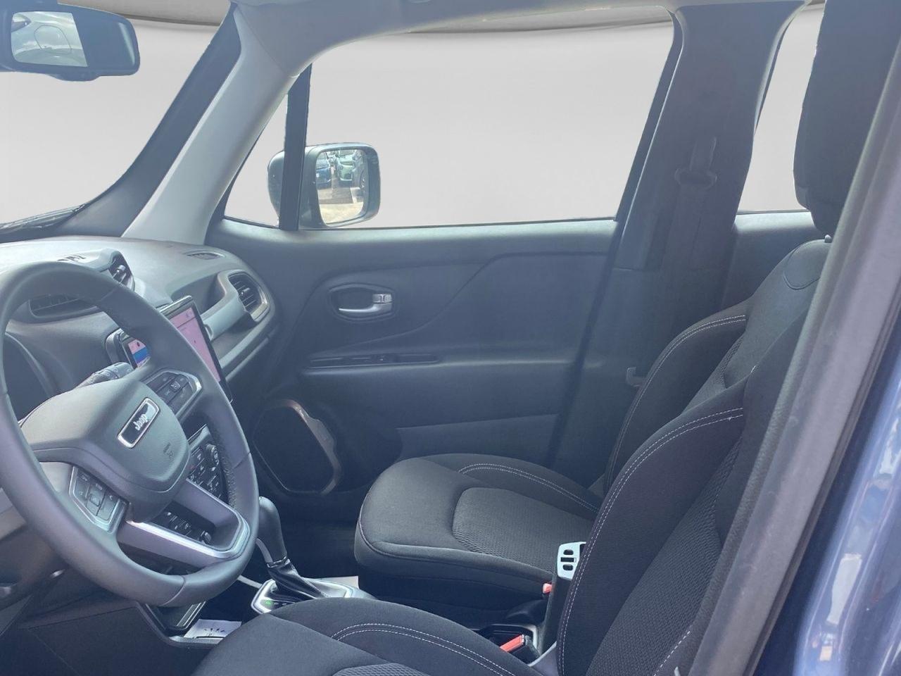 JEEP Renegade 2024 - Renegade 1.5 turbo t4 mhev Summit 2wd dct