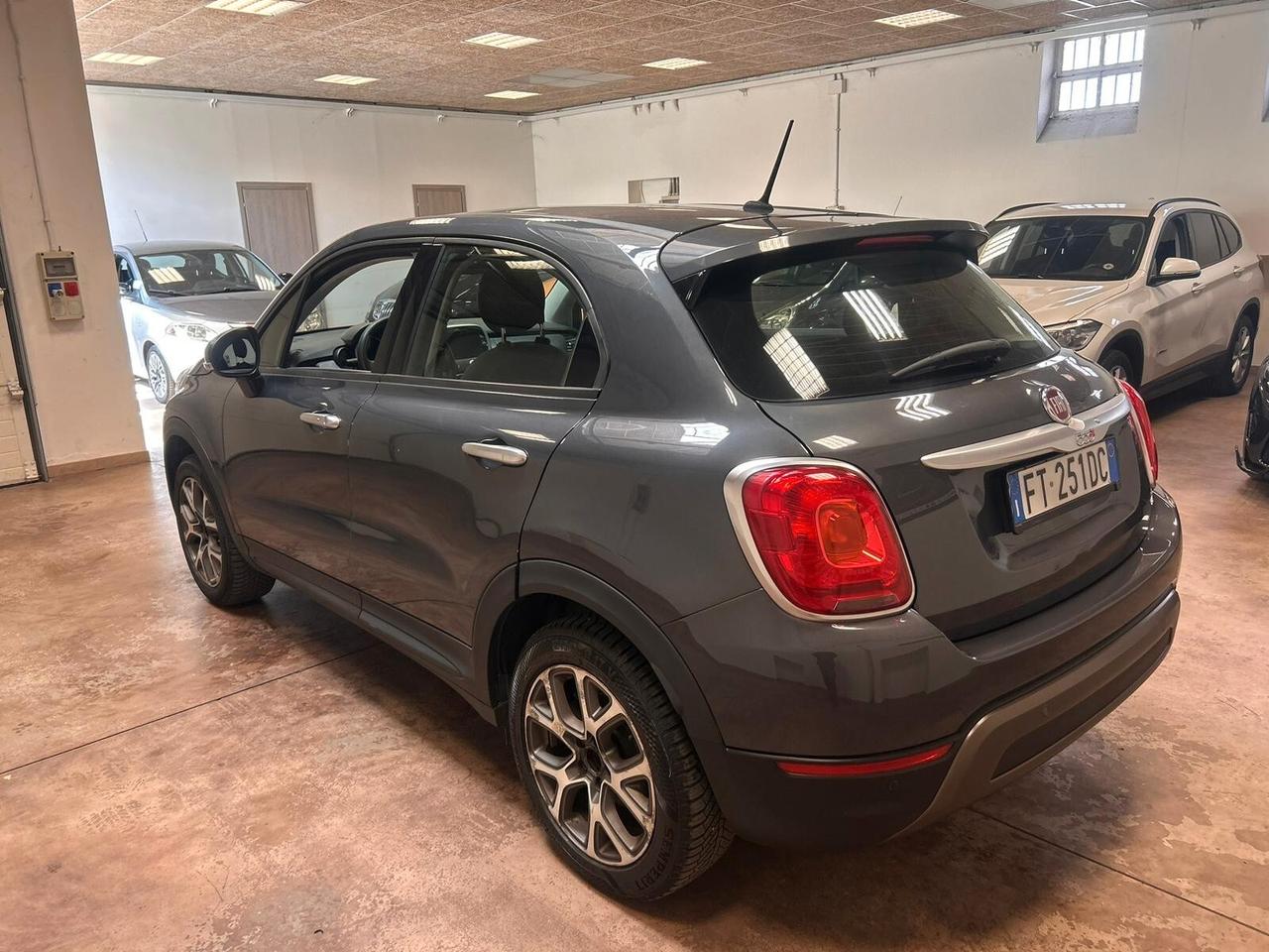 Fiat 500X 1.4 MultiAir 140 CV DCT Cross Plus