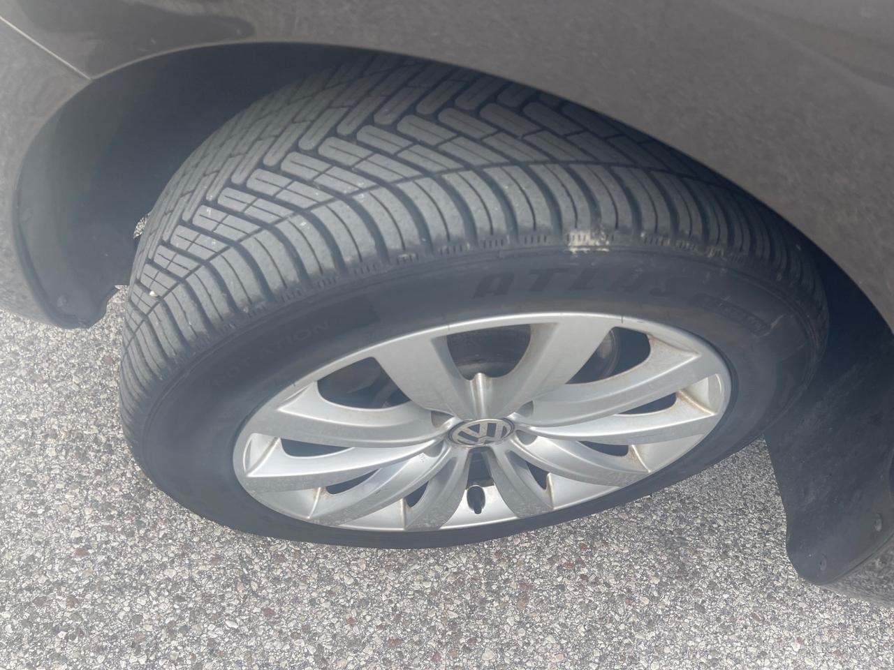 Volkswagen Sharan 2.0 TDI Highline BlueMotion Technology