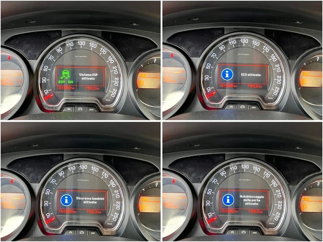 Citroen C5 Berlina 2.0 BlueHDi 180cv aut Hydractive Exclusive