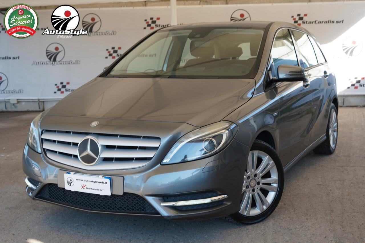 Mercedes-benz B 180 CDI Executive