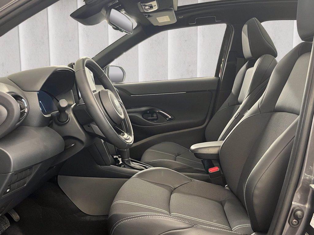 TOYOTA Yaris Cross 1.5h Lounge fwd 130cv e-cvt del 2025