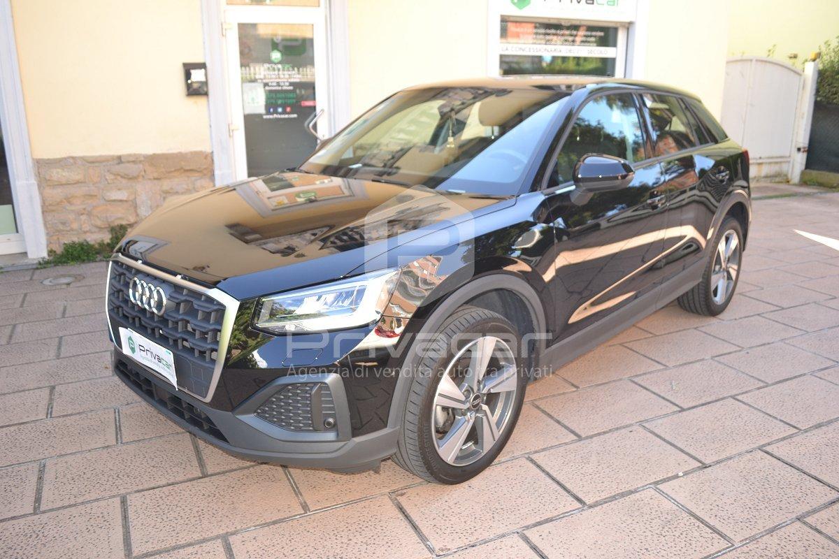 AUDI Q2 35 TFSI S tronic Admired