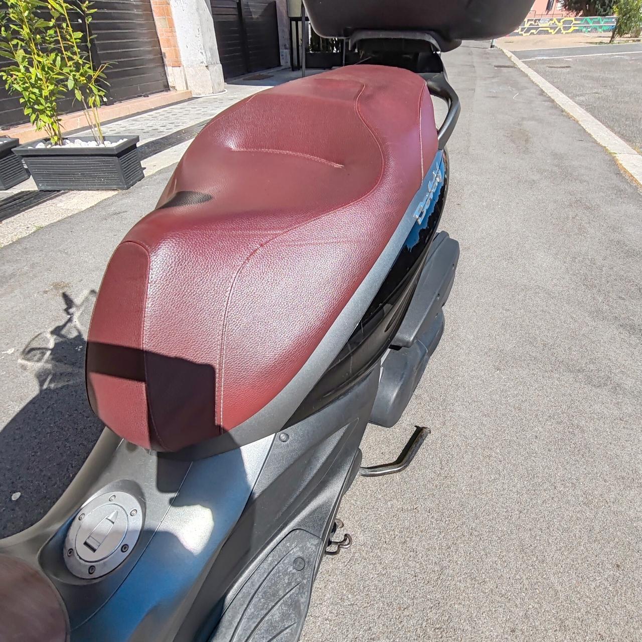 Piaggio Beverly 350 i.e. Euro 4 – anno 2017 – garantito
