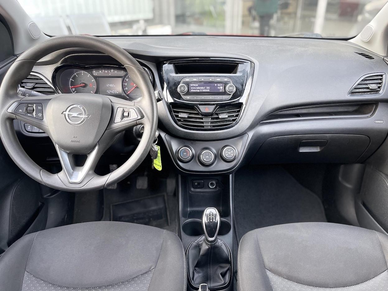 Opel Karl 1.0 Benzina 75CV E6 Neo. - 2016