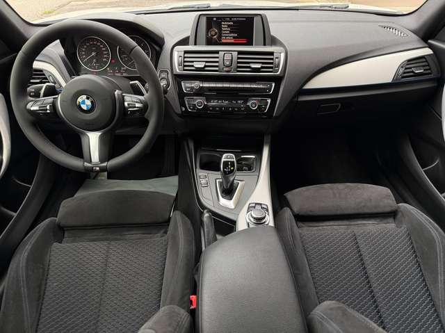 BMW 125 Serie 1 F/20-21 2015 125d Msport 5p auto