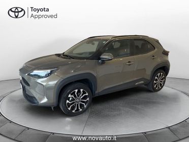 Toyota Yaris Cross 1.5 Hybrid 5p. E-CVT Trend