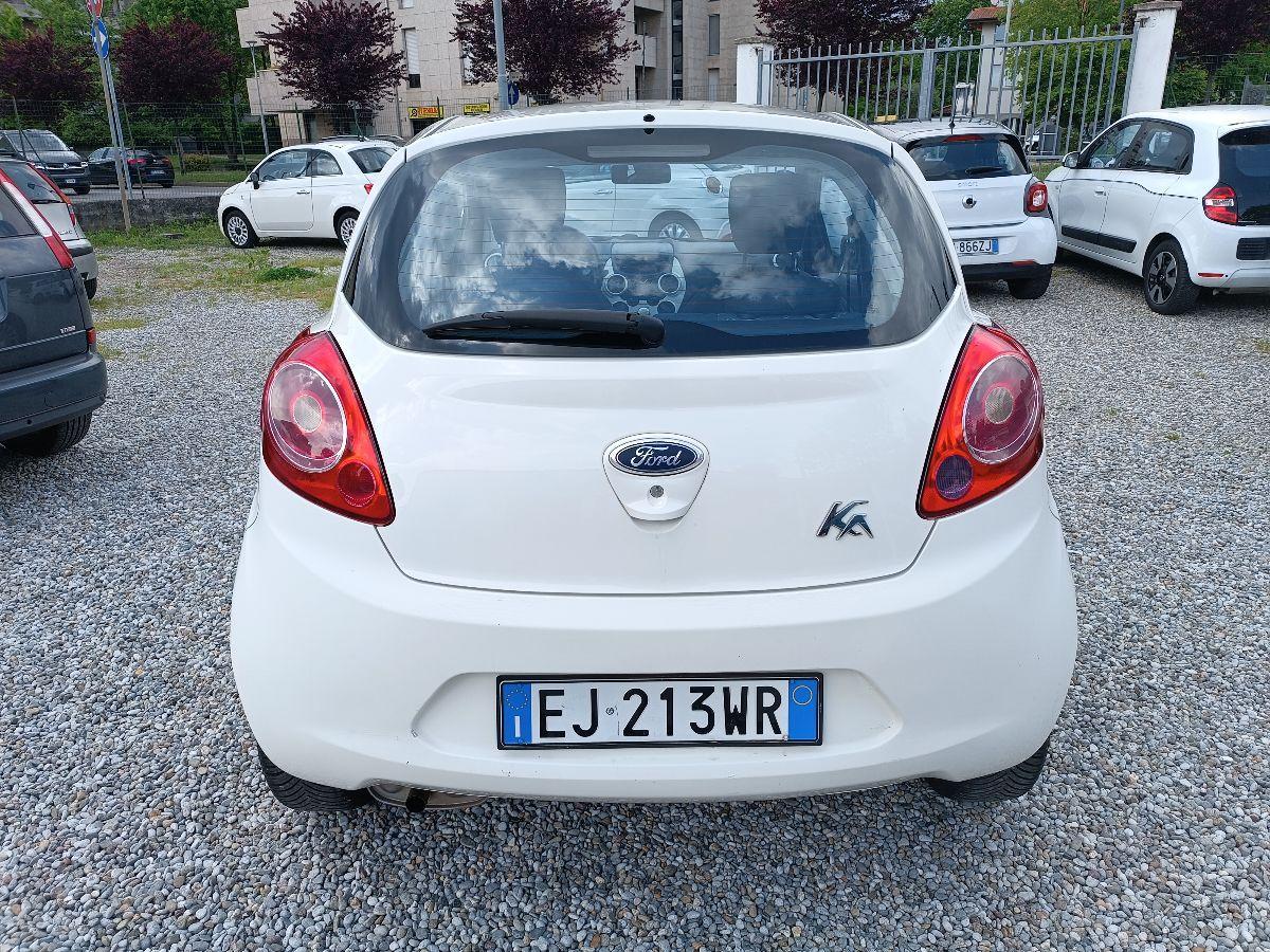 FORD - Ka - Plus 1.2 8V 69CV