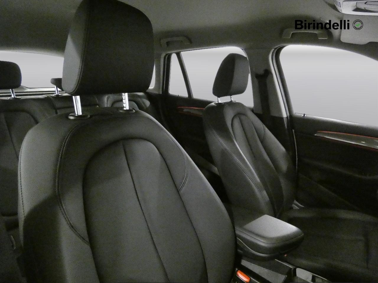 BMW X1 (F48) - X1 sDrive16d xLine Plus