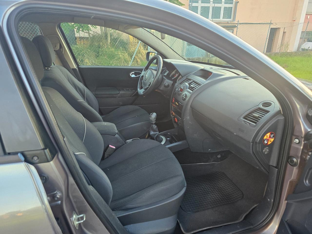 Renault Megane 1.5 DCI
