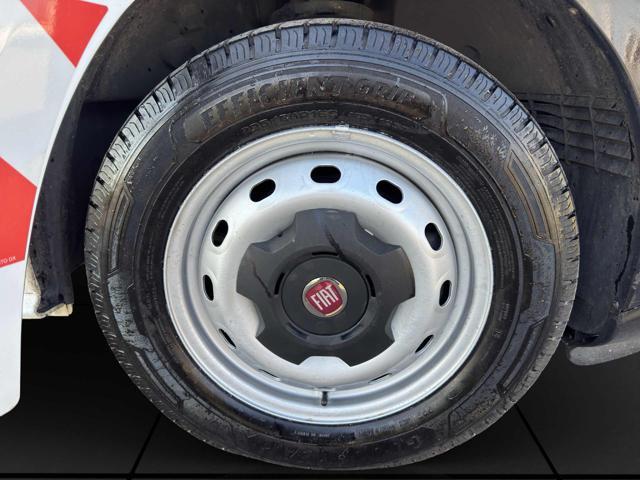 FIAT Talento 2.0 ECOJET 120(L1H1PC-TN)ALLESTITO OFFICINA MOBILE