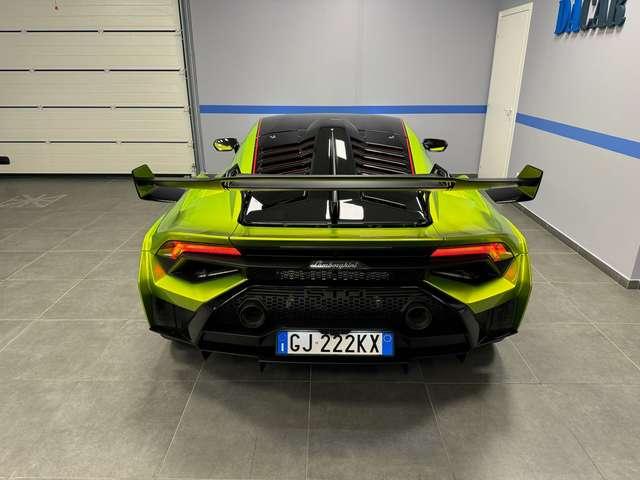 Lamborghini Huracán Huracan STO Coupe 5.2 640 ITALIANA-IVA ESPOSTA