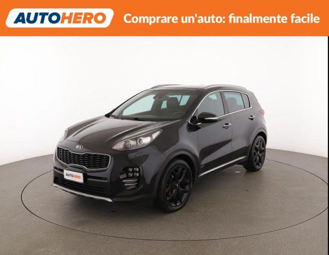 KIA Sportage 1.6 T-GDI DCT7 AWD GT Line